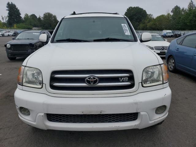 Photo 5 from auction – 2002 TOYOTA SEQUOIA LI with VIN 5TDZT38A42S093912