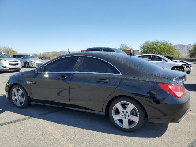 Photo 2 from auction – 2018 MERCEDES-BENZ CLA 250 with VIN WDDSJ4EB3JN554151