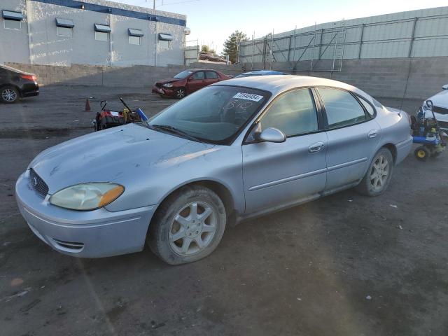 FORD TAURUS SEL 2006 with VIN 1FAFP56U66A215727 - Photo from auction