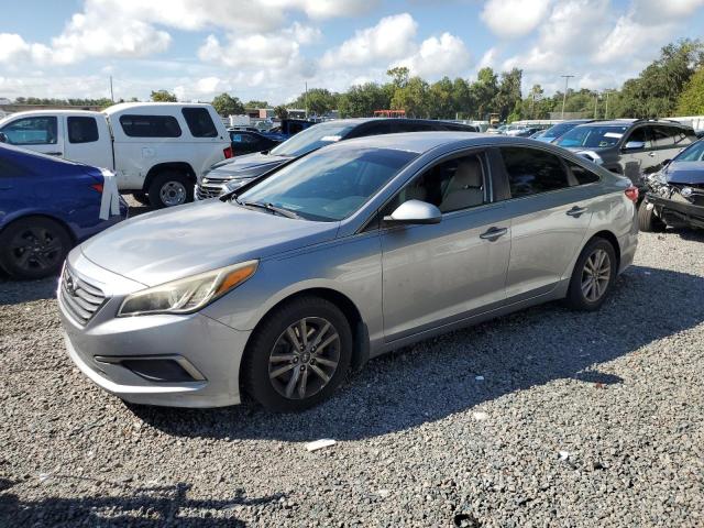 Photo 1 from auction – 2016 HYUNDAI SONATA SE with VIN 5NPE24AF3GH390678