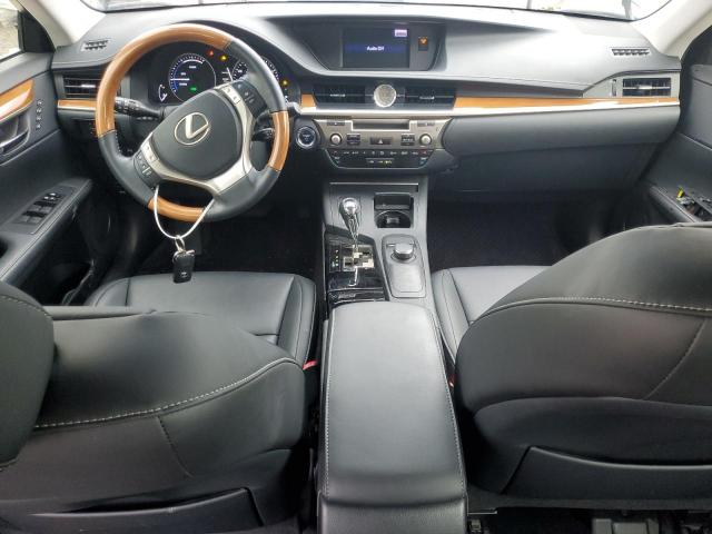 Фото 8 с аукциона – 2014 LEXUS ES 300H с VIN JTHBW1GGXE2065688