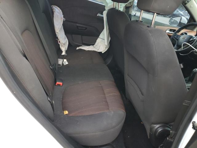 Photo 10 from auction – 2014 CHEVROLET SONIC LT with VIN 1G1JC6SH0E4104952