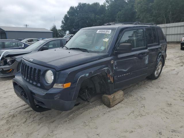 JEEP PATRIOT SP 2015 with VIN 1C4NJRBB7FD170136 - Photo from auction