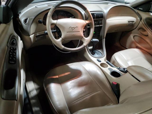 Photo 8 from auction – 2004 FORD MUSTANG with VIN 1FAFP44634F229065