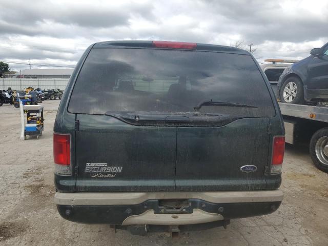 Photo 6 from auction – 2003 FORD EXCURSION with VIN 1FMNU43S53EC79513