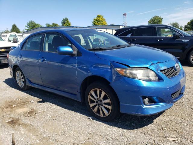 Photo 4 from auction – 2010 TOYOTA COROLLA BA with VIN 2T1BU4EE5AC467270