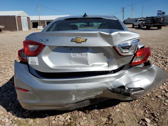 Photo 6 from auction – 2016 CHEVROLET CRUZE LS with VIN 1G1BC5SM2G7323344