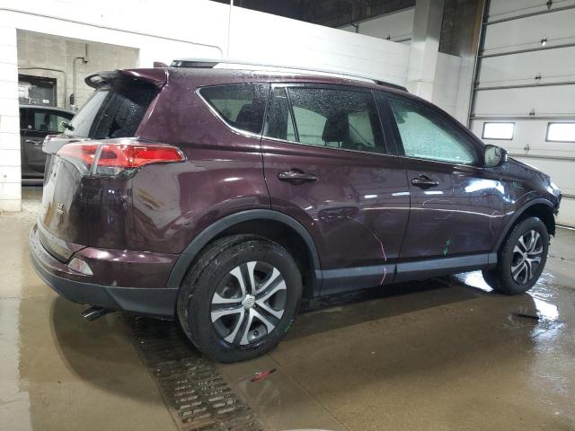 Photo 3 from auction – 2017 TOYOTA RAV4 LE with VIN 2T3BFREV3HW578780