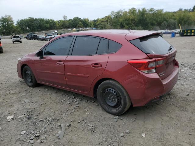 Photo 2 from auction – 2022 SUBARU IMPREZA with VIN 4S3GTAB69N3726300