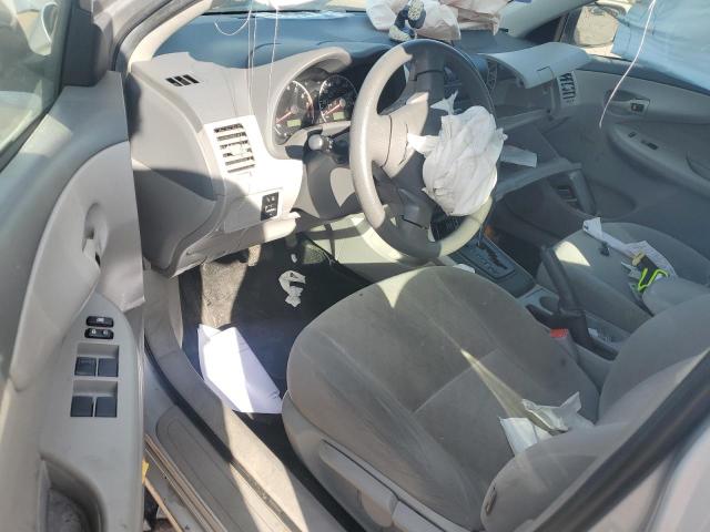 Photo 8 from auction – 2009 TOYOTA COROLLA BA with VIN 2T1BU40E79C167975