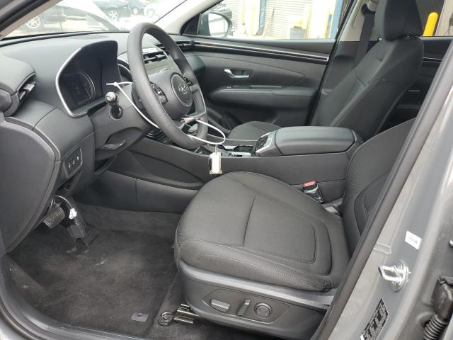 Photo 7 from auction – 2024 HYUNDAI TUCSON SEL with VIN 5NMJB3DEXRH384792
