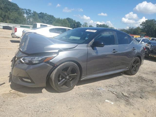 Photo 1 from auction – 2023 NISSAN SENTRA SR with VIN 3N1AB8DV4PY261458