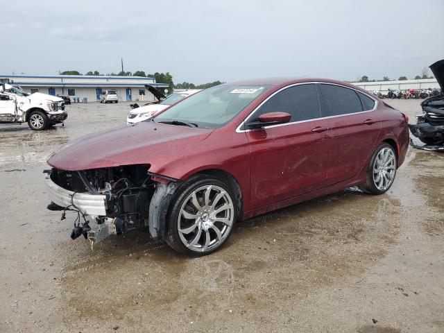 CHRYSLER 200 LIMITE 2015 with VIN 1C3CCCAB7FN759511 - Photo from auction
