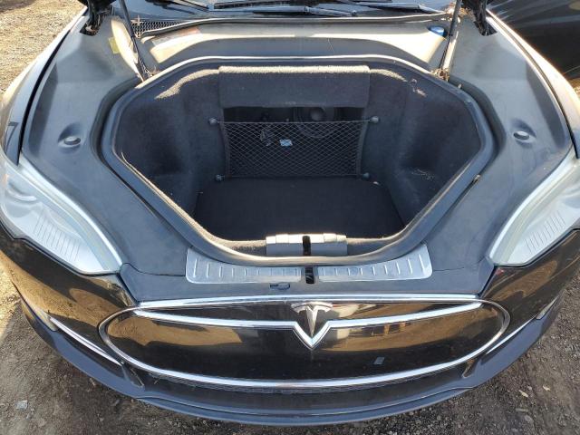 Photo 11 from auction – 2013 TESLA MODEL S with VIN 5YJSA1AGXDFP09808