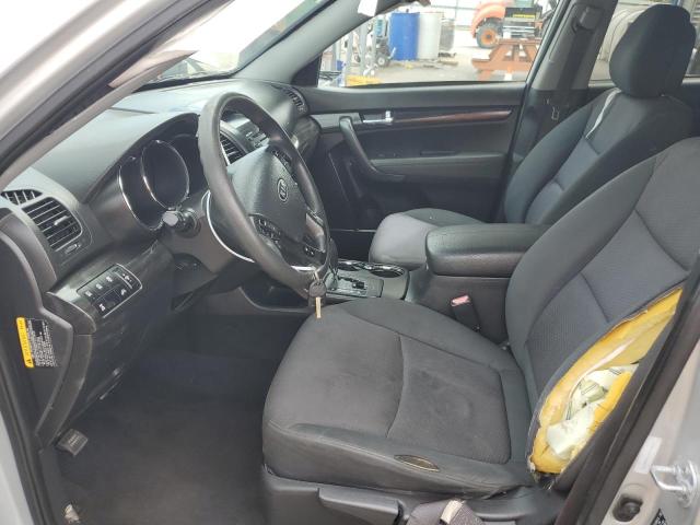 Photo 7 from auction – 2012 KIA SORENTO BA with VIN 5XYKTDA27CG283275