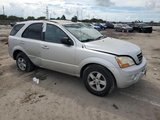 Photo 4 from auction – 2008 KIA SORENTO EX with VIN KNDJD735285844046