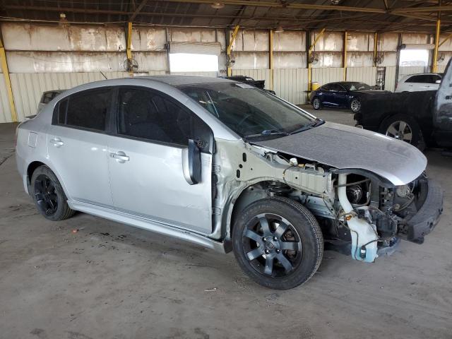 Photo 4 from auction – 2012 NISSAN SENTRA 2.0 with VIN 3N1AB6APXCL622886