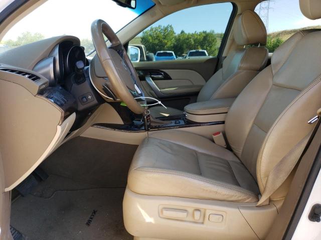 Photo 7 from auction – 2012 ACURA MDX ADVANC with VIN 2HNYD2H80CH548751