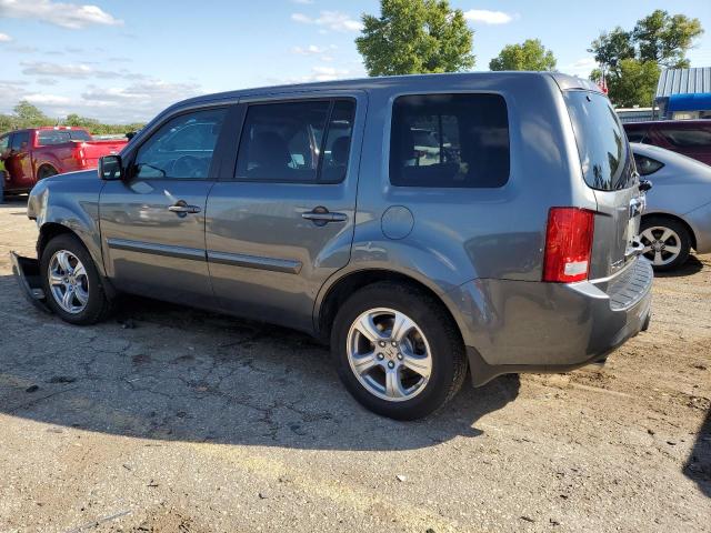 Фото 2 с аукциона – 2012 HONDA PILOT EXL с VIN 5FNYF3H66CB003955