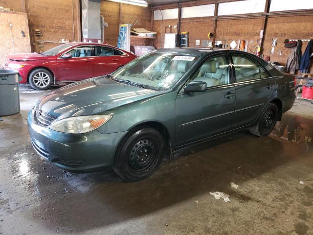 Photo 1 from auction – 2002 TOYOTA CAMRY LE with VIN 4T1BE32K72U640725