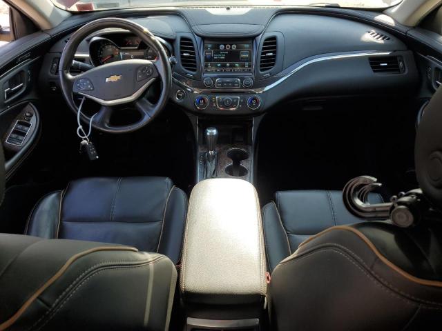 Photo 8 from auction – 2014 CHEVROLET IMPALA LTZ with VIN 2G1155S33E9134081