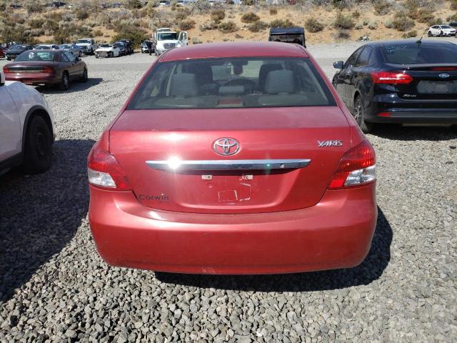 Photo 6 from auction – 2012 TOYOTA YARIS with VIN JTDBT4K34CL038381