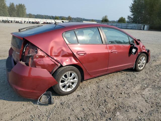 Photo 3 from auction – 2010 HONDA INSIGHT EX with VIN JHMZE2H71AS031350