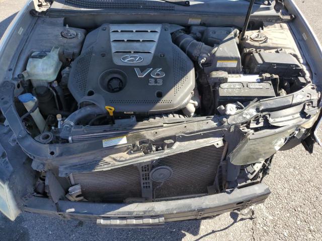 Photo 11 from auction – 2007 HYUNDAI SONATA SE with VIN 5NPEU46F97H262495