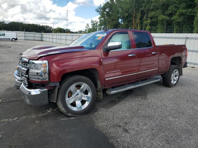 CHEVROLET SILVERADO 2016 with VIN 3GCUKSEC7GG136349 - Photo from auction