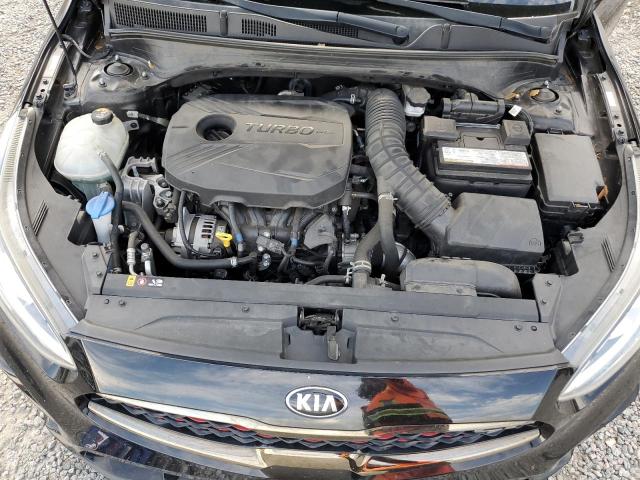 Photo 11 from auction – 2020 KIA FORTE GT with VIN 3KPF44AC0LE197083