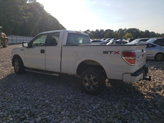 Photo 2 from auction – 2010 FORD F150 SUPER with VIN 1FTEX1CW8AFB06475