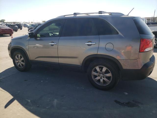Photo 2 from auction – 2012 KIA SORENTO BA with VIN 5XYKT3A67CG300976