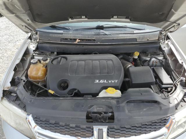 Photo 12 from auction – 2012 DODGE JOURNEY SX with VIN 3C4PDCBG4CT143846