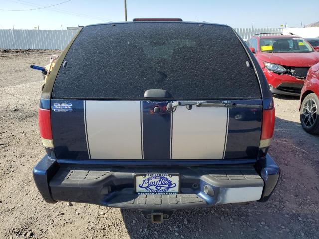 Photo 6 from auction – 2003 CHEVROLET BLAZER with VIN 1GNCS18X53K123081