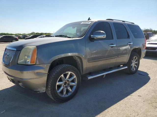 GMC YUKON 2007 with VIN 1GKFC13J17R221998 - Photo from auction