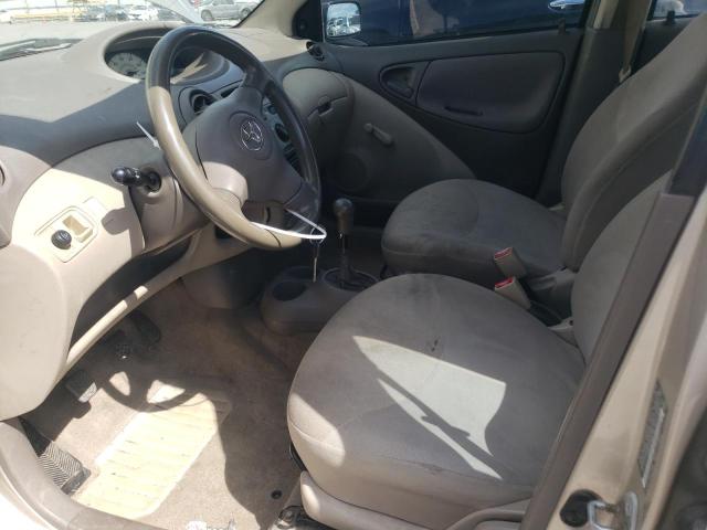 Photo 7 from auction – 2005 TOYOTA ECHO with VIN JTDBT123X50351793