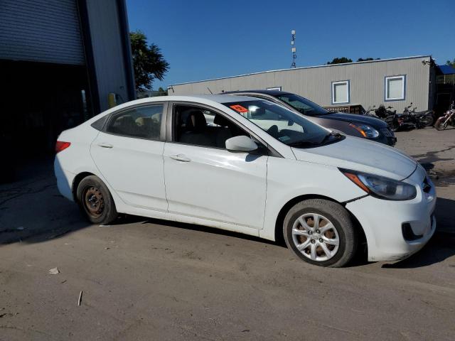 Photo 4 from auction – 2014 HYUNDAI ACCENT GLS with VIN KMHCT4AEXEU650827