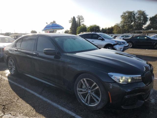Photo 4 from auction – 2019 BMW 740 I with VIN WBA7E2C50KB216857