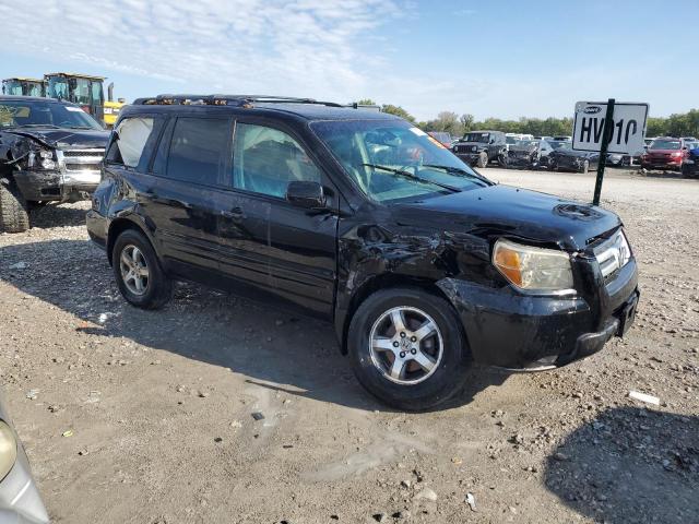 Photo 4 from auction – 2008 HONDA PILOT EXL with VIN 5FNYF18528B017158