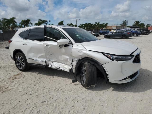 Photo 4 from auction – 2023 ACURA MDX TECHNO with VIN 5J8YD9H49PL005534