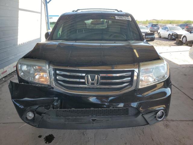 Photo 5 from auction – 2012 HONDA PILOT TOUR with VIN 5FNYF3H97CB021620