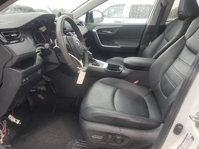 Photo 7 from auction – 2020 TOYOTA RAV4 XLE P with VIN 2T3C1RFVXLC072990