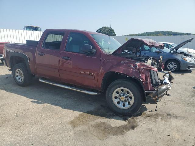 Photo 4 from auction – 2009 CHEVROLET SILVERADO with VIN 3GCEK13C19G248505
