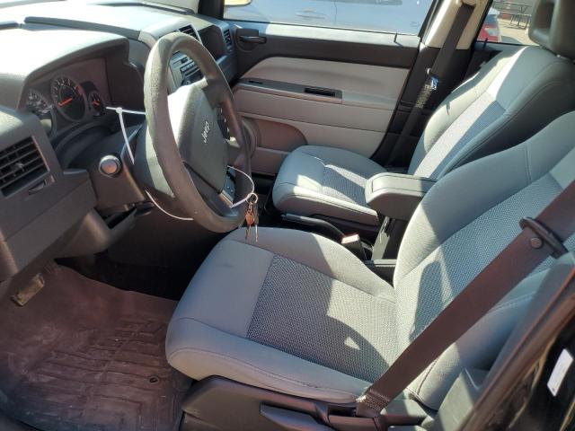 Photo 7 from auction – 2007 JEEP COMPASS with VIN 1J8FT47W87D333075