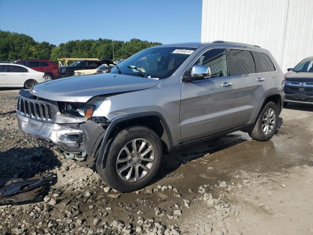 Photo 1 from auction – 2014 JEEP GRAND CHER with VIN 1C4RJFBG0EC518598