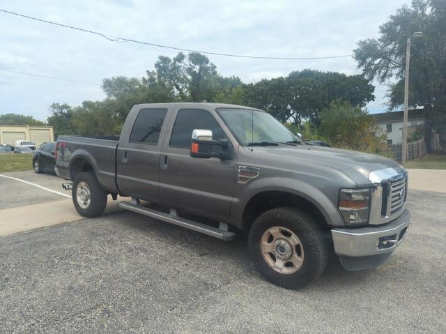 FORD F350 SUPER 2010 with VIN 1FTWW3BR9AEB27498 - Photo from auction