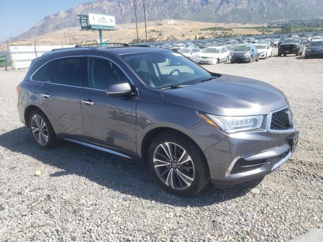 Photo 4 from auction – 2019 ACURA MDX TECHNO with VIN 5J8YD4H53KL018557
