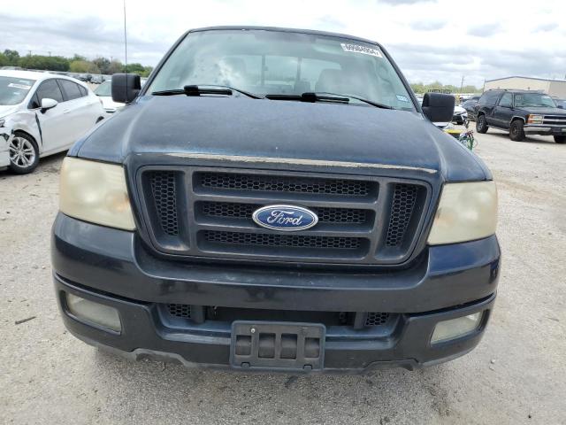 Photo 5 from auction – 2005 FORD F150 with VIN 1FTRX12W05NA28109