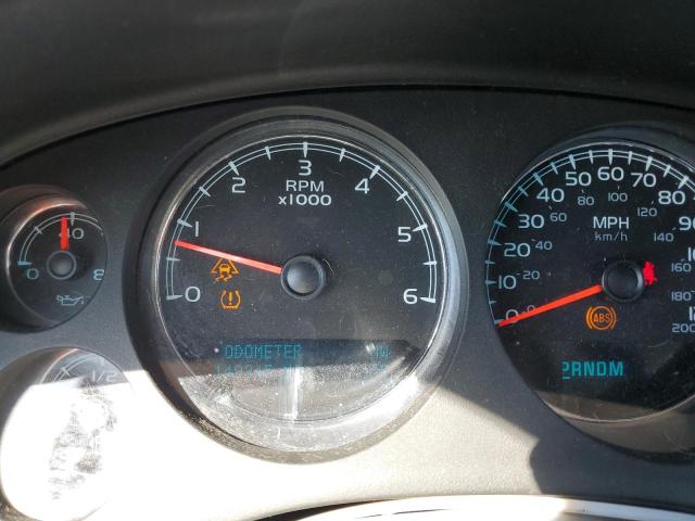 Photo 9 from auction – 2010 CHEVROLET TAHOE C150 with VIN 1GNUCCE01AR115116