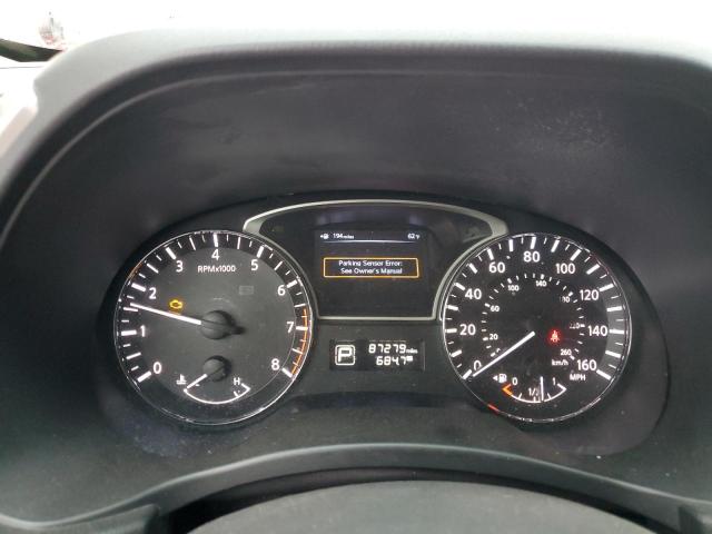 Photo 9 from auction – 2013 NISSAN PATHFINDER with VIN 5N1AR2MN4DC640644